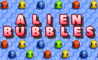 Image Alien Bubbles