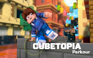 Image Cubetopia Parkour