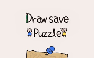 Image Draw Save Puzzle