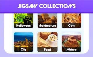 Image Jigsaw Collections