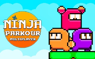 Image Ninja Parkour Multiplayer